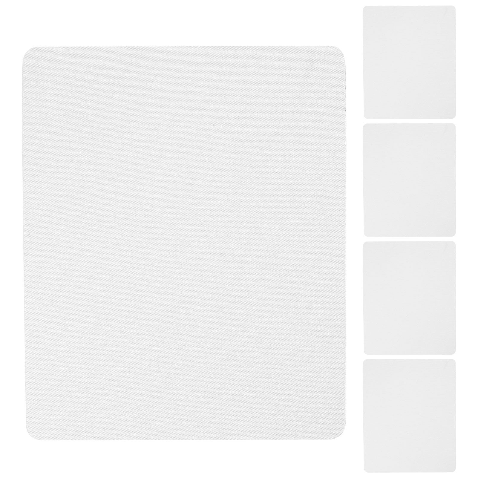 Mouse Pad Blank Sublimation - 5 Peças de Mouse Pads em