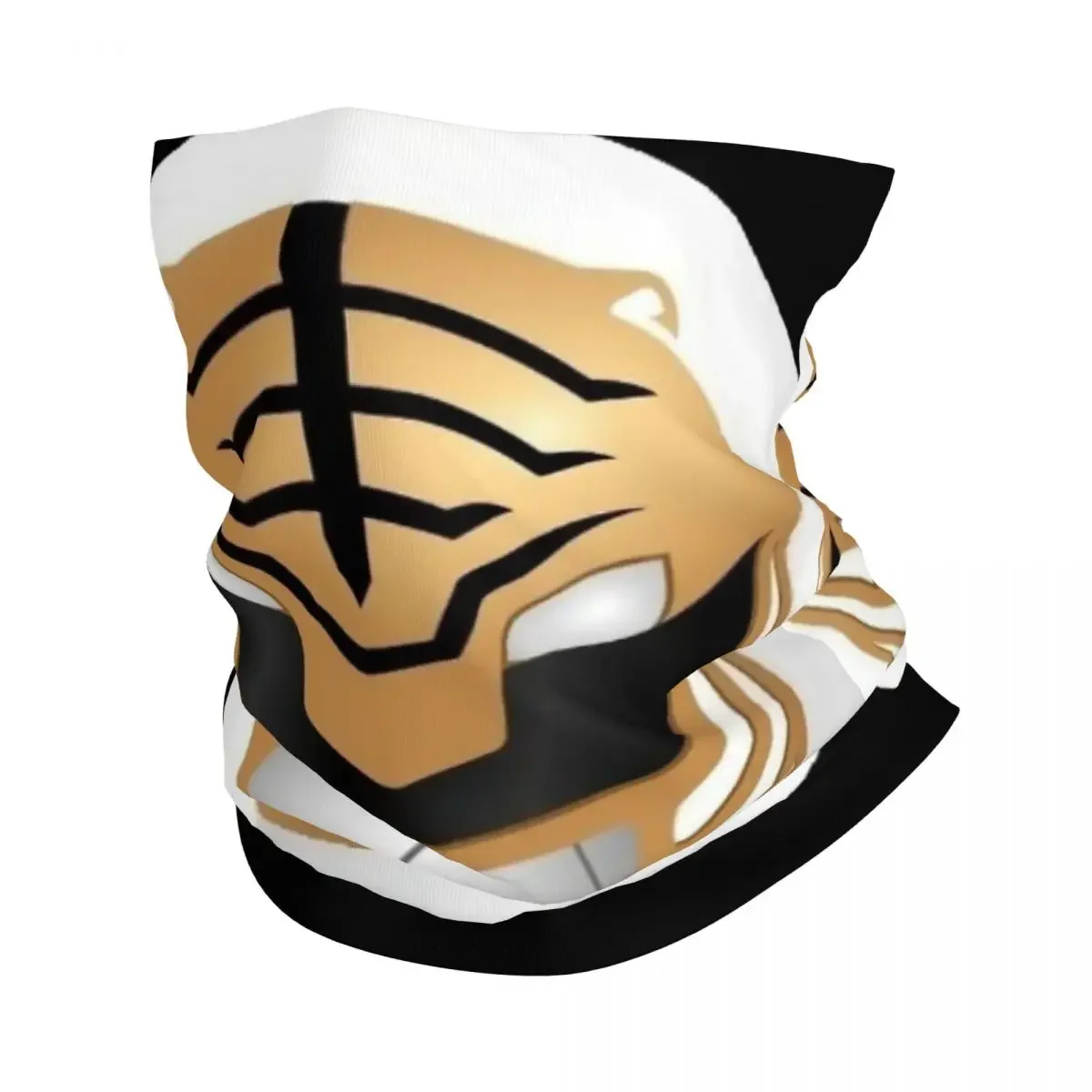 Bandana Blank White - Poderoso morphin power ranger-blanca bandana pescoço