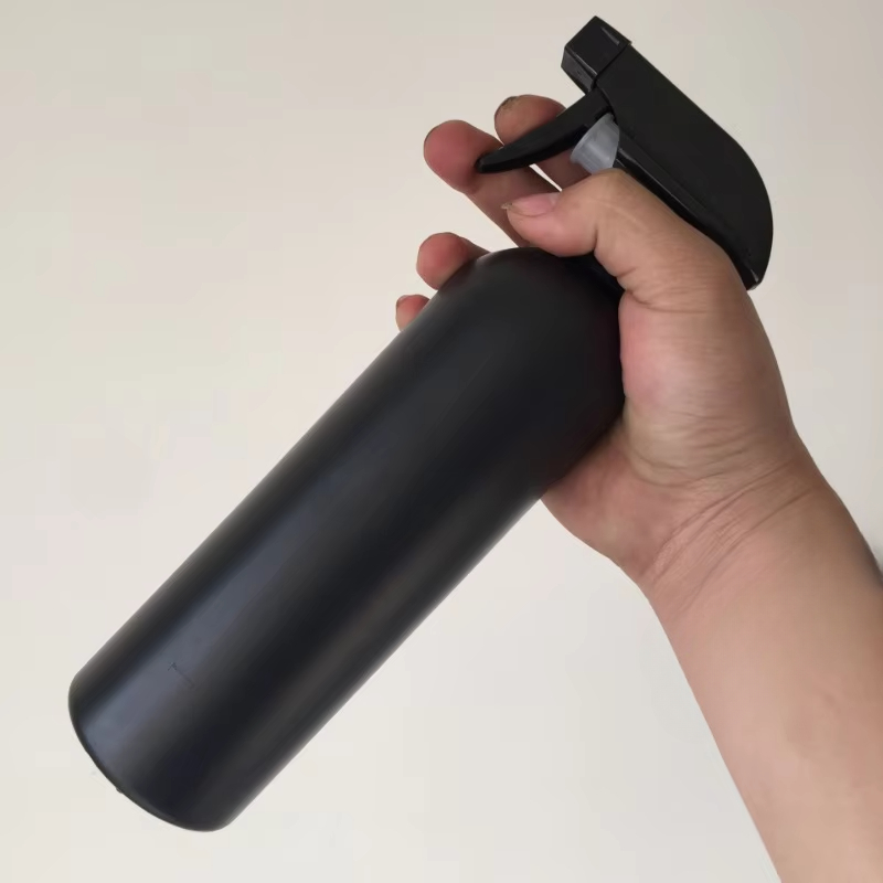 Water Bottle Blank - Frasco Pulverizador de Névoa para Cabelo