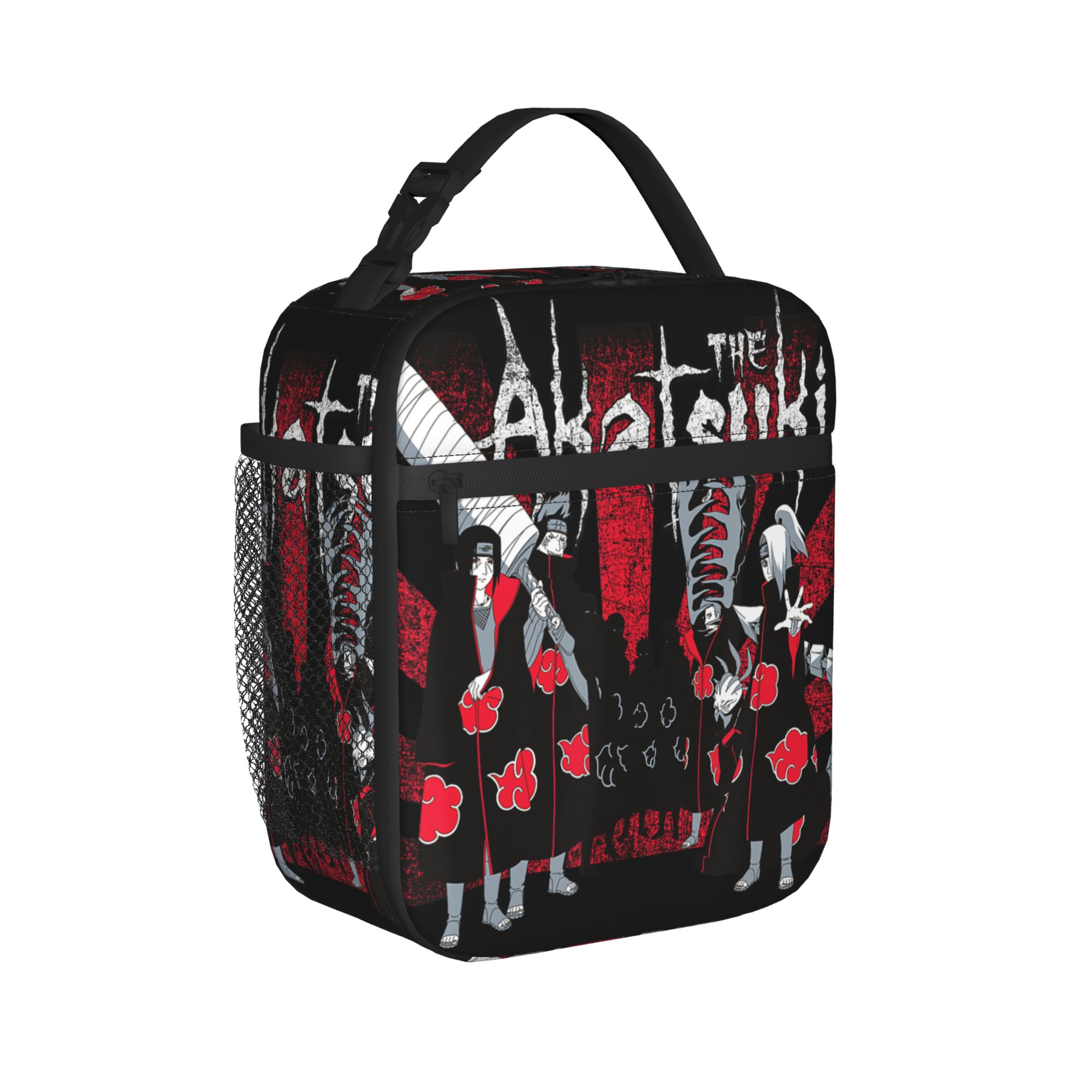 Shippuden The Akatsuki Narutoe - Tote Bag Sublimation avaliação e preço