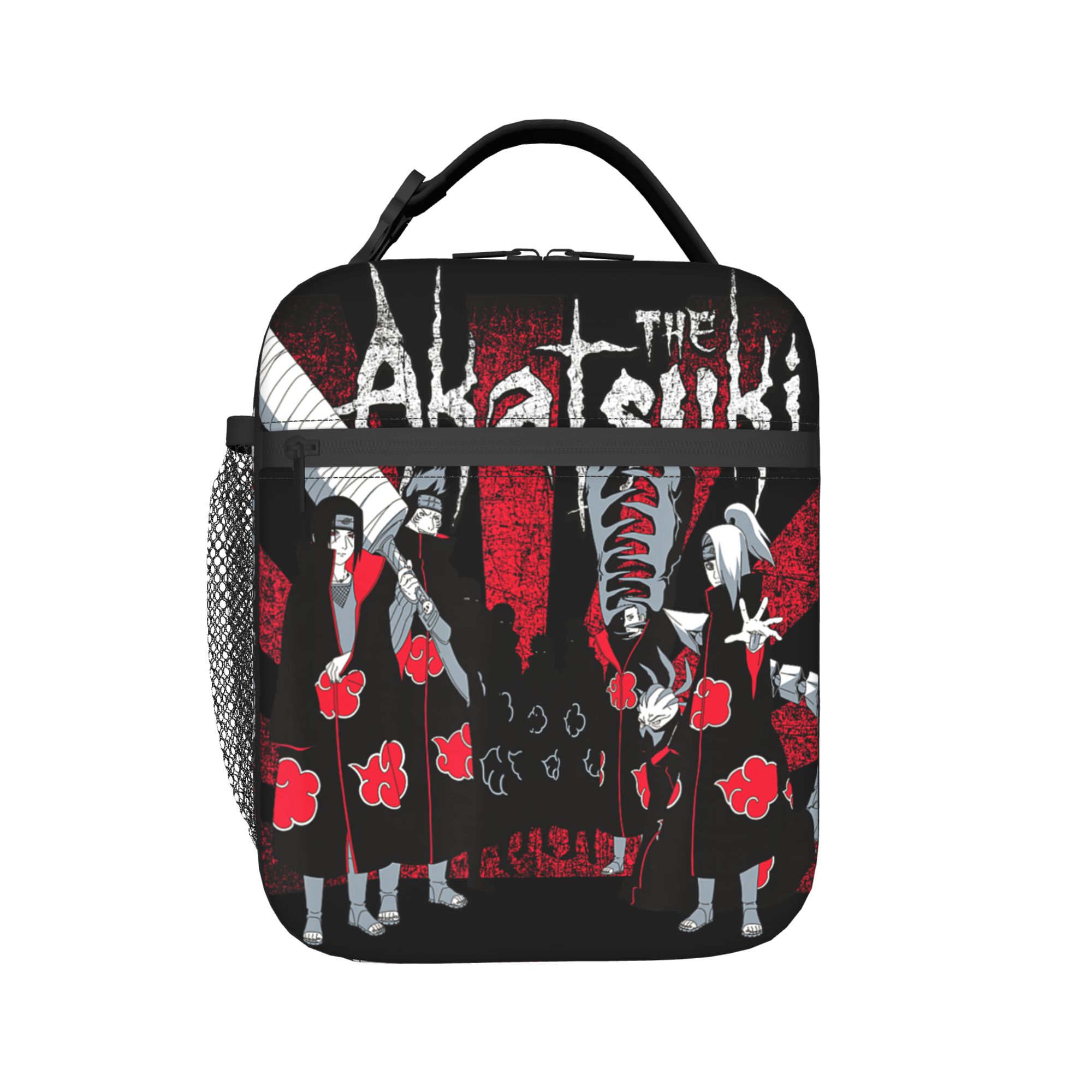Shippuden The Akatsuki Narutoe - Tote Bag Sublimation avaliação e preço
