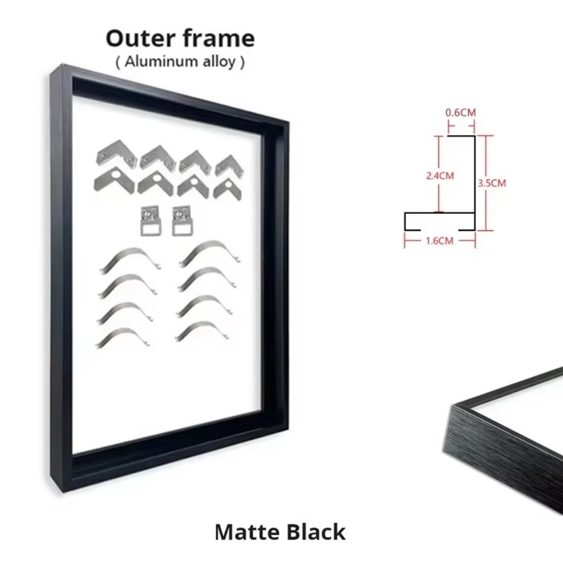 40x40cm 40x50cm 50x50cm diy me - Metal Photo Panel avaliação e preço