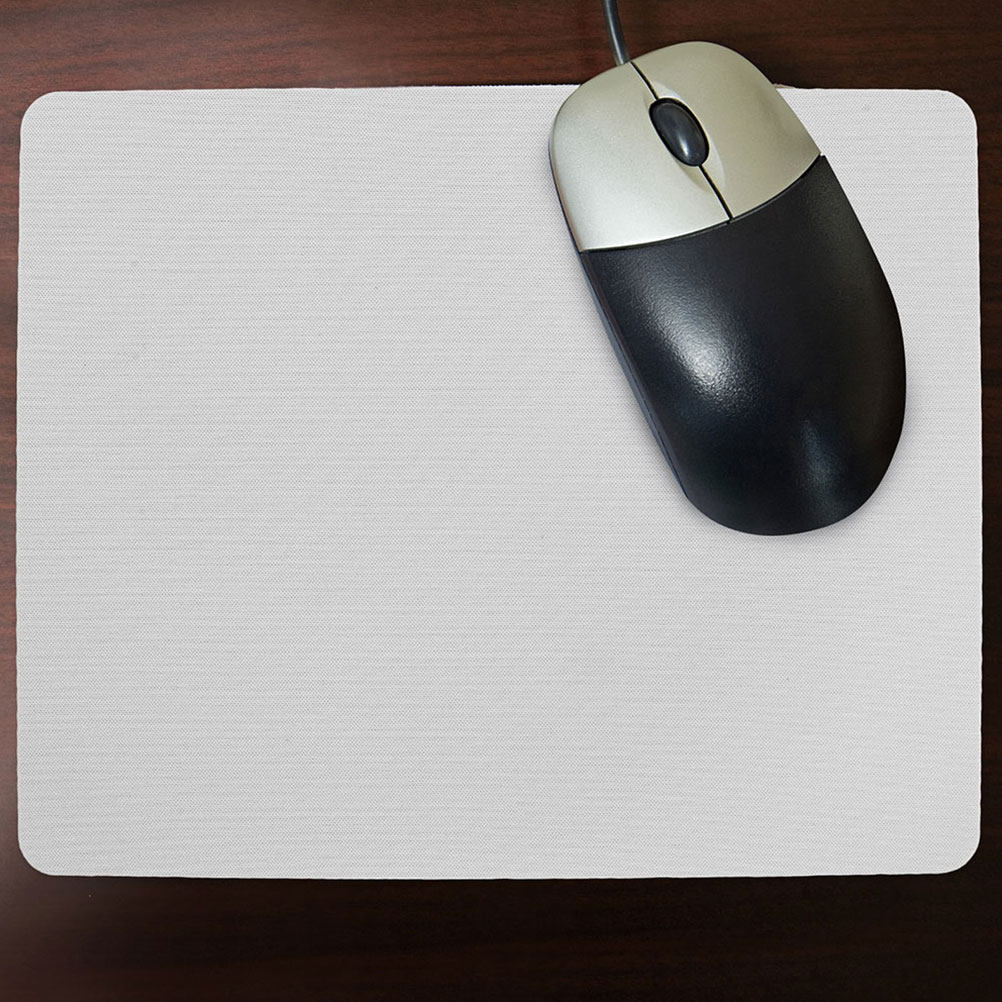 20 Peças de Mouse Pads em Bran - Mouse Pad Blank Sublimation avaliação e preço