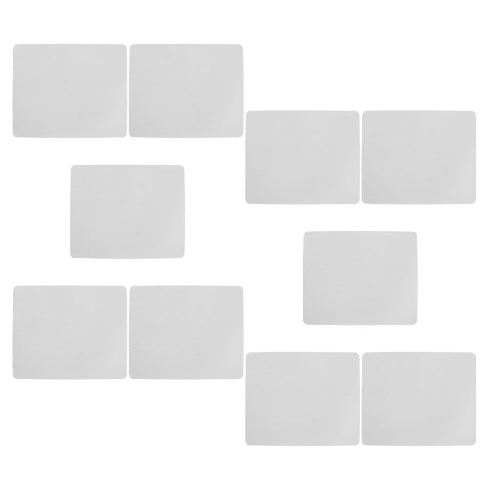 20 Peças de Mouse Pads em Bran - Mouse Pad Blank Sublimation avaliação e preço