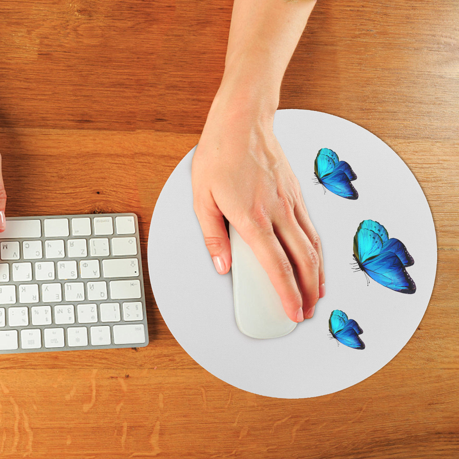 5 Peças de Mouse Pads Profissi - Mouse Pad Blank Sublimation avaliação e preço