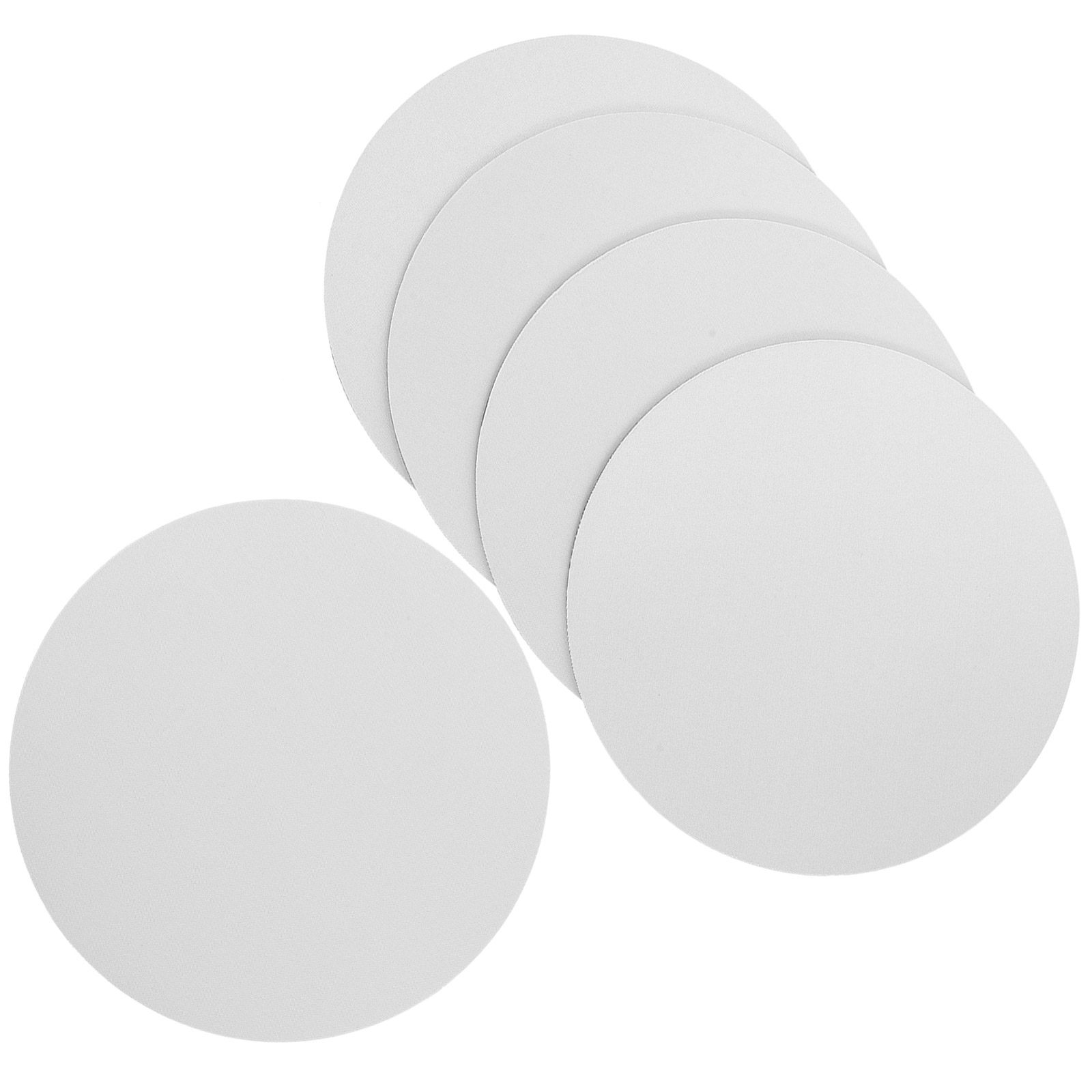 5 Peças de Mouse Pads Profissi - Mouse Pad Blank Sublimation avaliação e preço