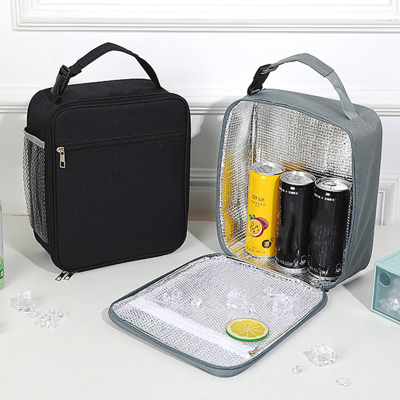 Saco de almoço tote portátil c - Tote Bag Sublimation avaliação e preço