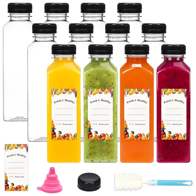 Garrafas de suco de 500ML com  - Water Bottle Blank avaliação e preço