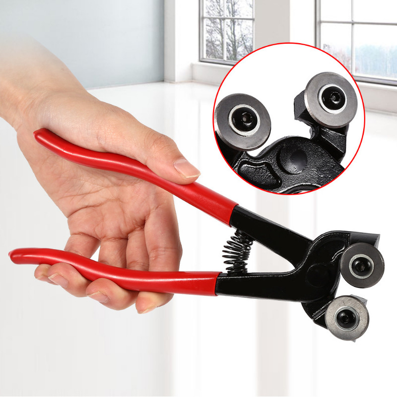 Alicate de 8 Polegadas para Mo - Ceramic Tile Blank avaliação e preço