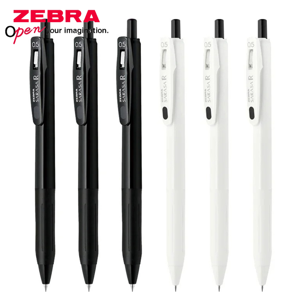 Caneta esferográfica japonesa  - Zebra Pen Sarasa avaliação e preço