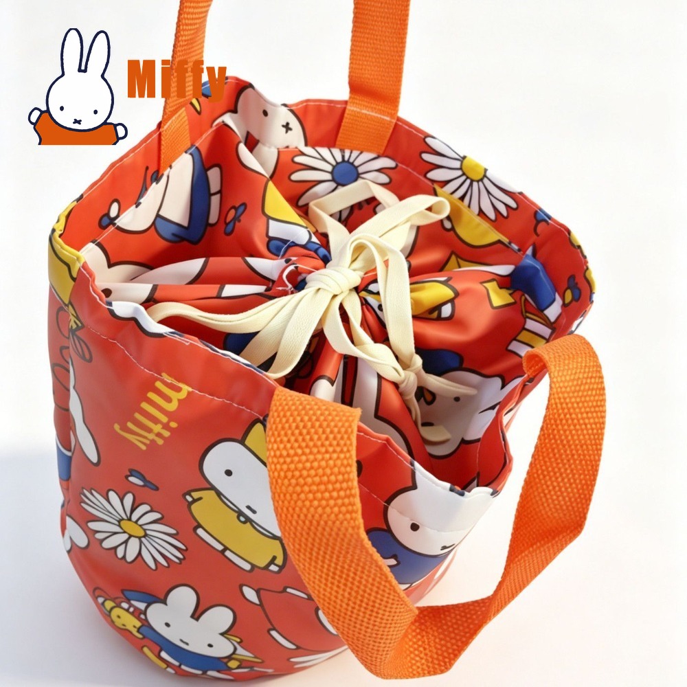 Bolsa térmica kawaii miffy, bo - Tote Bag Sublimation avaliação e preço