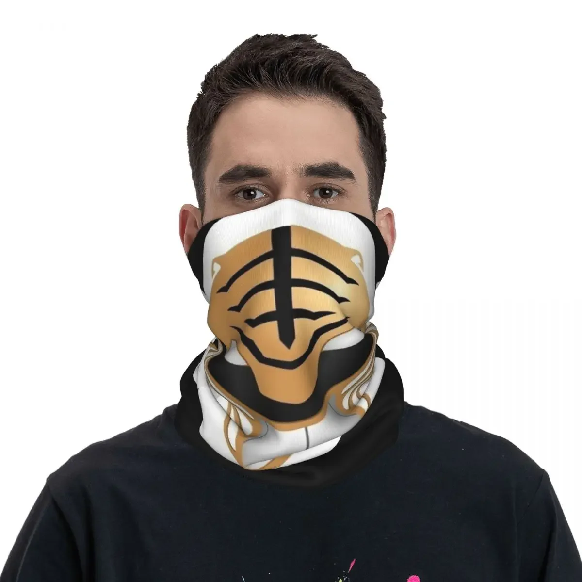 Poderoso morphin power ranger- - Bandana Blank White avaliação e preço