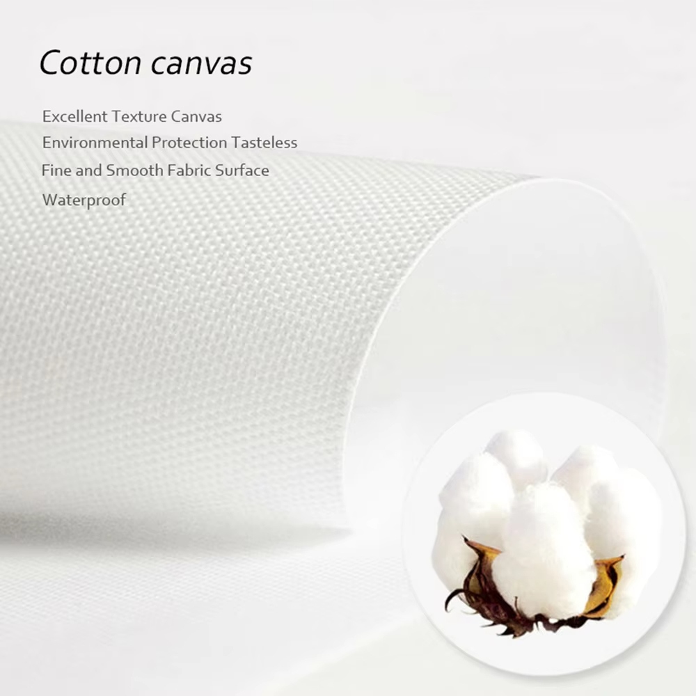 Conjunto de 3 Quadros Decorati - Canvas Wrap Ready avaliação e preço