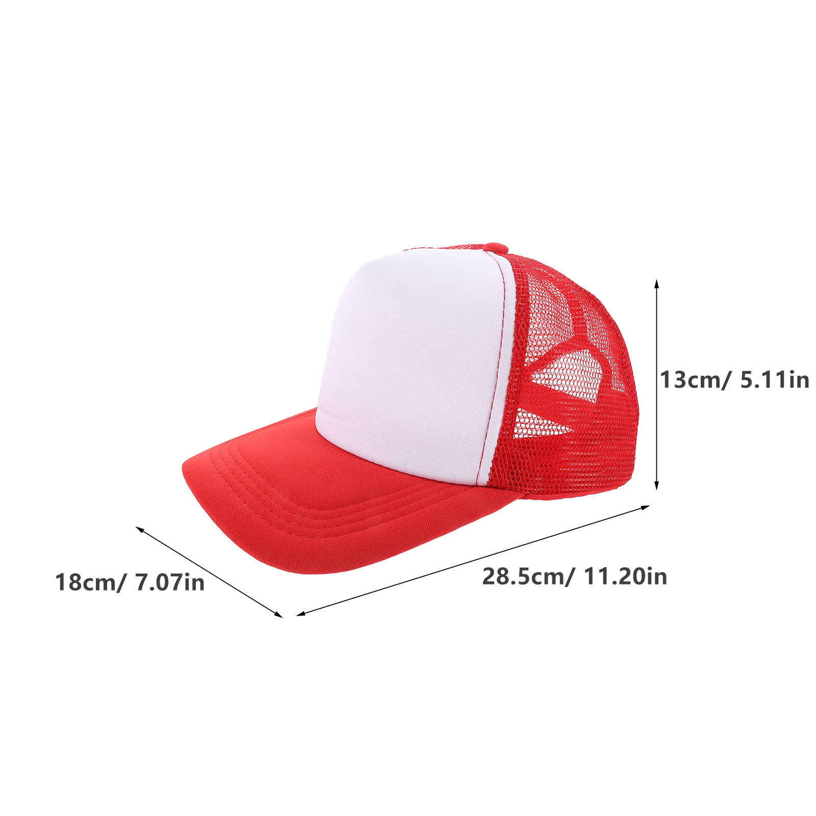 10 Bonés de Beisebol em Branco - Hat Sublimation Blank avaliação e preço