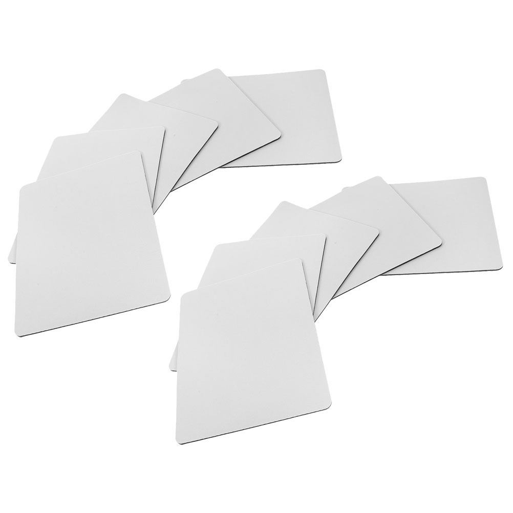 20 Peças de Mouse Pads em Bran - Mouse Pad Blank Sublimation avaliação e preço