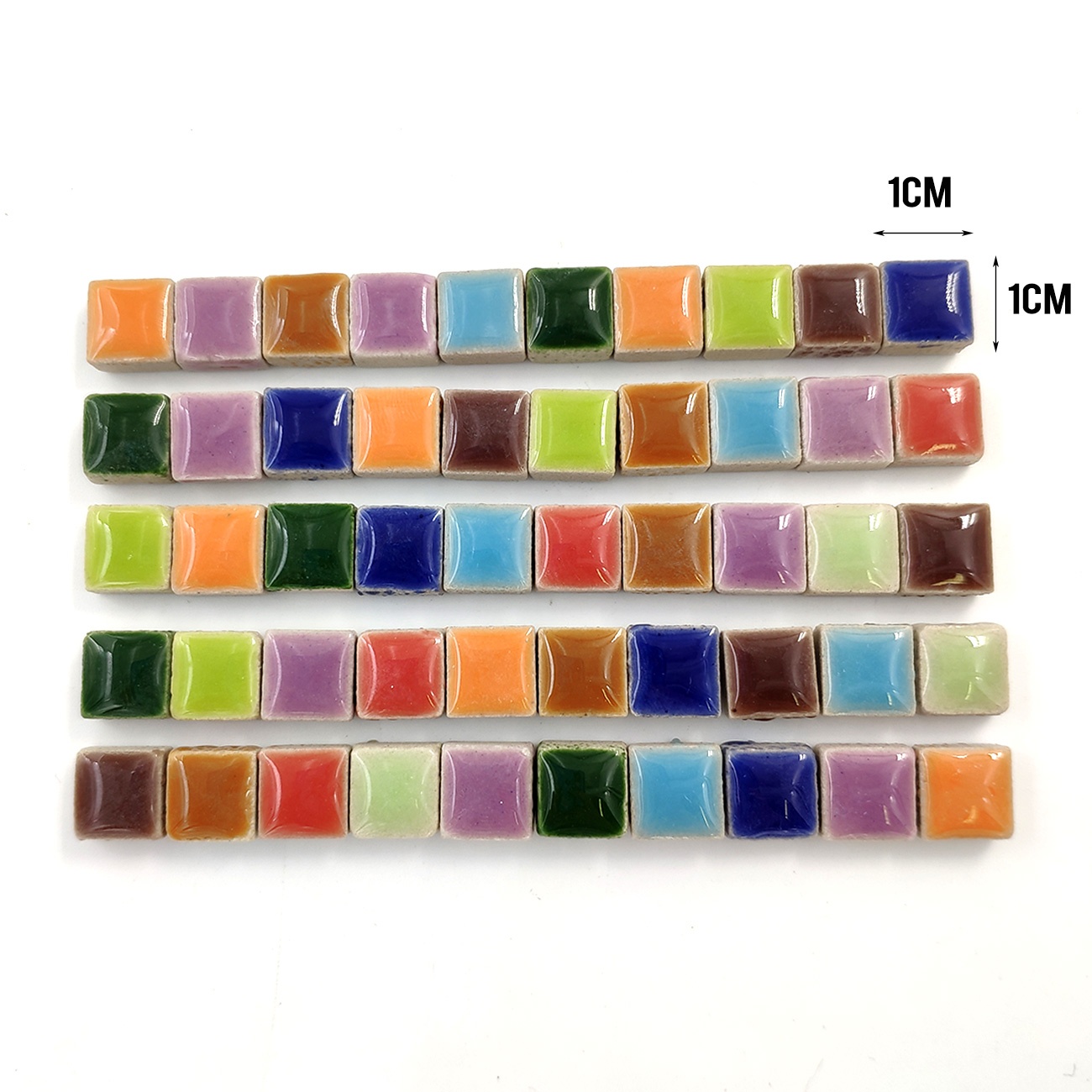 100g de Azulejos de Cerâmica p - Ceramic Tile Blank avaliação e preço