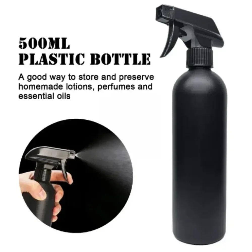 500ml cabeleireiro névoa spray - Water Bottle Blank avaliação e preço