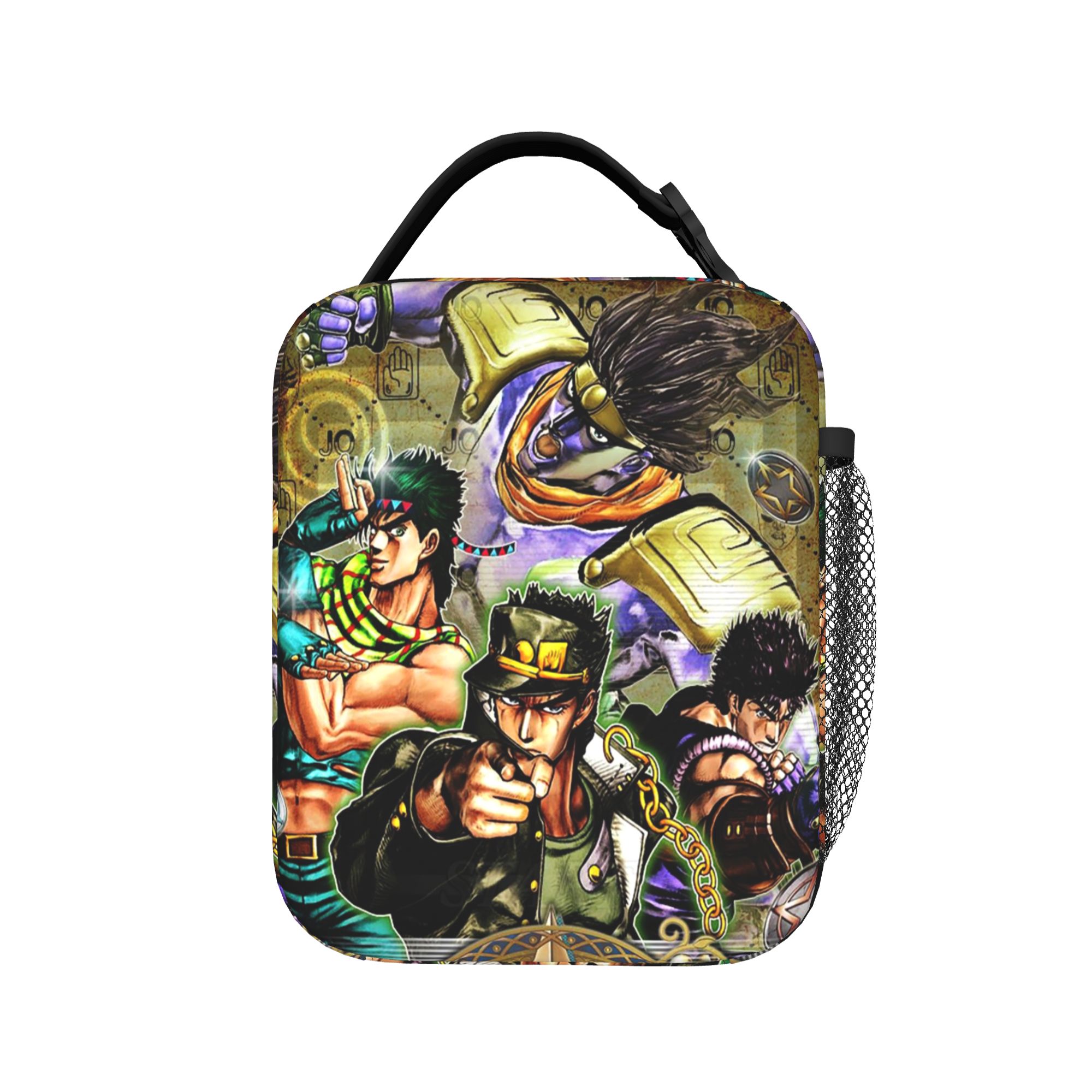 Joestar Family Bizarre Adventu - Tote Bag Sublimation avaliação e preço
