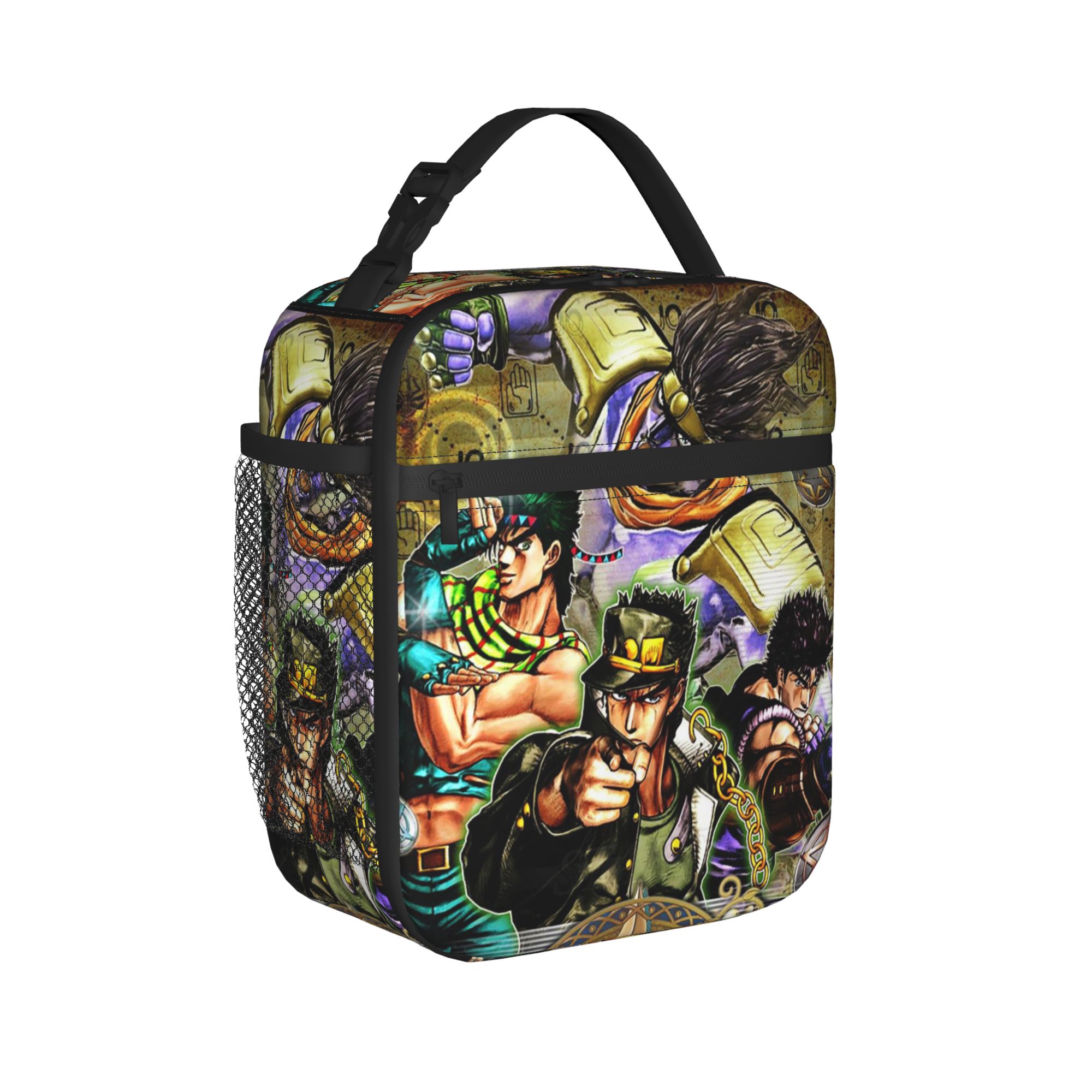 Joestar Family Bizarre Adventu - Tote Bag Sublimation avaliação e preço